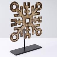 Arnoldo Pomodoro STELLA Sculpture - Sold for $1,088 on 05-16-2026 (Lot 29).jpg